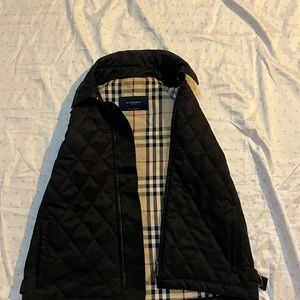 Burberry vest